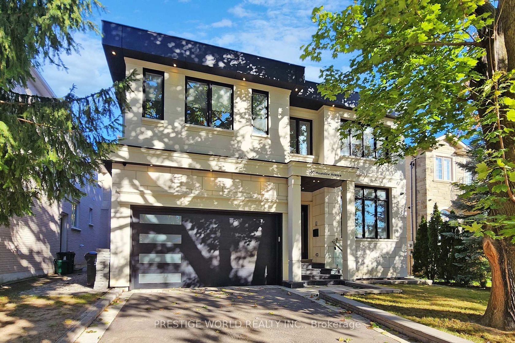 500 Hounslow Avenue, Willowdale West, Toronto 