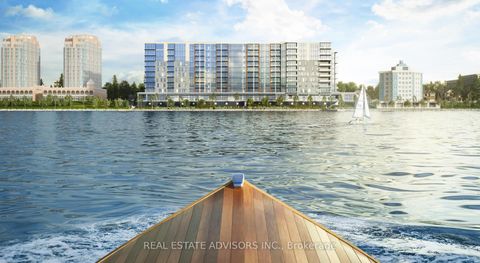 Photo 1 at 716 - 185 Dunlop Street E, Lakeshore, Barrie