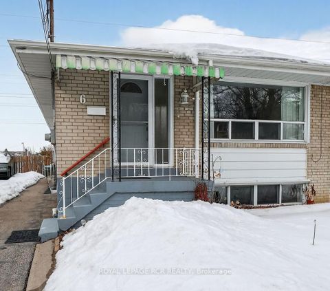 Photo 0 at 6 Ailsa Craig Court, Branson, Toronto