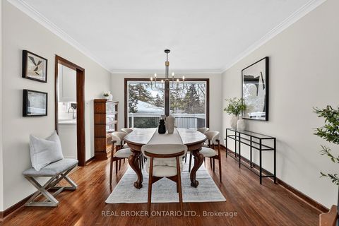 Photo 11 at 1269 Royal York Road, Humber Valley, Toronto