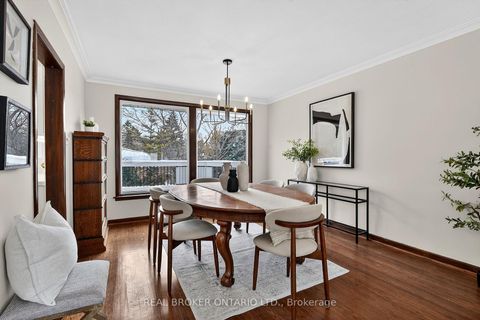 Photo 12 at 1269 Royal York Road, Humber Valley, Toronto