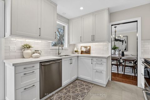 Photo 14 at 1269 Royal York Road, Humber Valley, Toronto