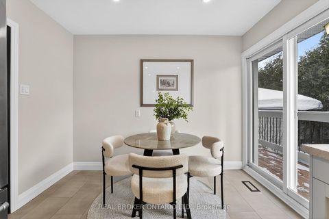 Photo 18 at 1269 Royal York Road, Humber Valley, Toronto