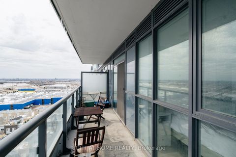 Photo 22 at 1607 - 38 Honeycrisp Crescent, Vaughan Corporate Centre, Vaughan