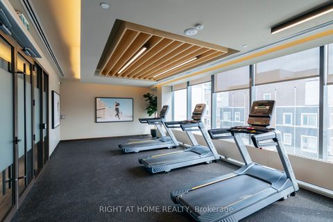 Photo 24 at 1607 - 38 Honeycrisp Crescent, Vaughan Corporate Centre, Vaughan