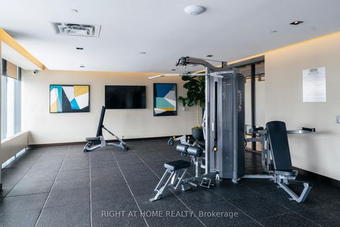 Photo 25 at 1607 - 38 Honeycrisp Crescent, Vaughan Corporate Centre, Vaughan