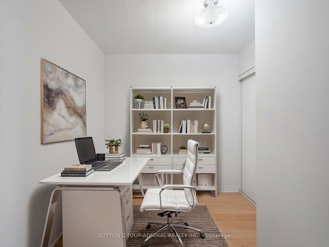 Photo 1 at 1101 - 60 Disera Drive, Beverley Glen, Vaughan