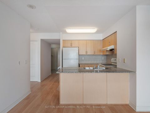 Photo 9 at 1101 - 60 Disera Drive, Beverley Glen, Vaughan