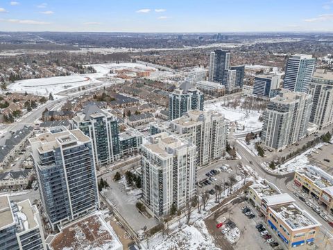 Photo 40 at 1101 - 60 Disera Drive, Beverley Glen, Vaughan