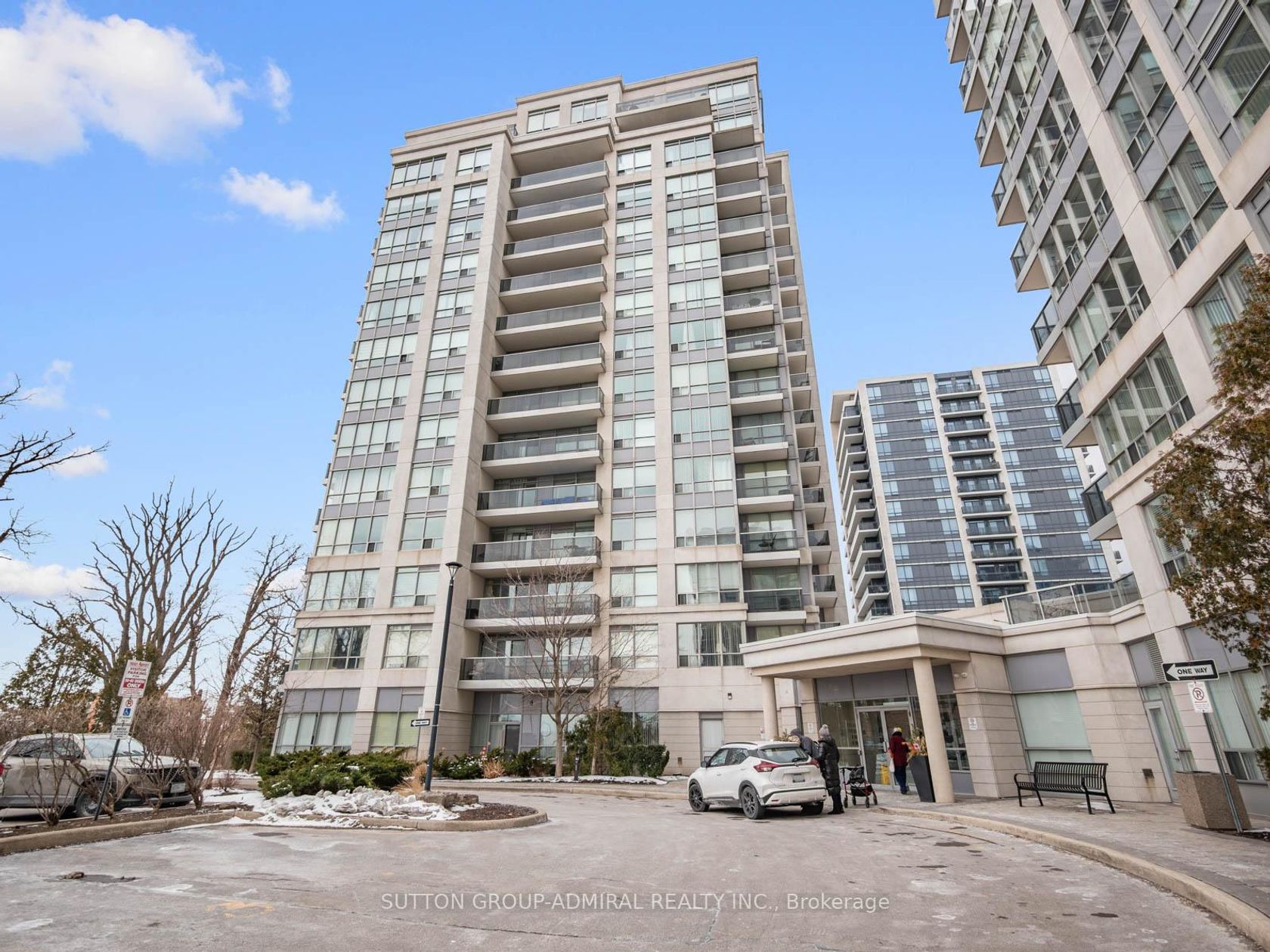 1101 - 60 Disera Drive, Beverley Glen, Vaughan 