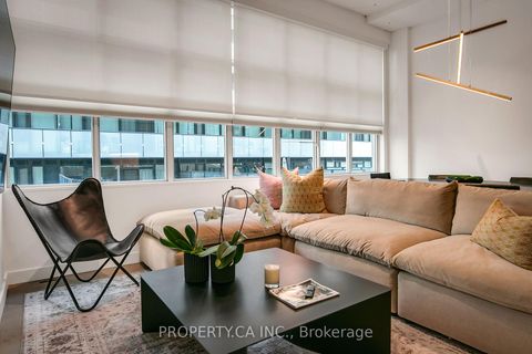 Photo 12 at 306 - 188 Eglinton Avenue E, Mount Pleasant West, Toronto