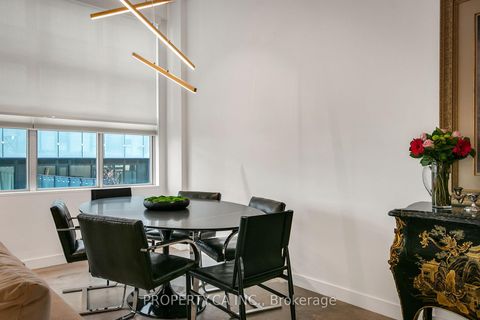 Photo 16 at 306 - 188 Eglinton Avenue E, Mount Pleasant West, Toronto