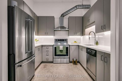 Photo 19 at 306 - 188 Eglinton Avenue E, Mount Pleasant West, Toronto