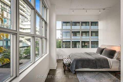 Photo 25 at 306 - 188 Eglinton Avenue E, Mount Pleasant West, Toronto