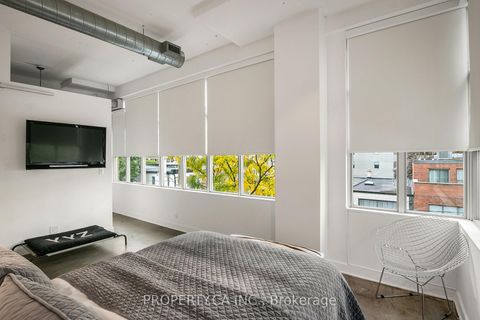 Photo 30 at 306 - 188 Eglinton Avenue E, Mount Pleasant West, Toronto