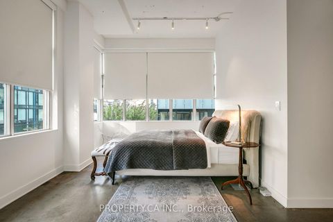 Photo 31 at 306 - 188 Eglinton Avenue E, Mount Pleasant West, Toronto