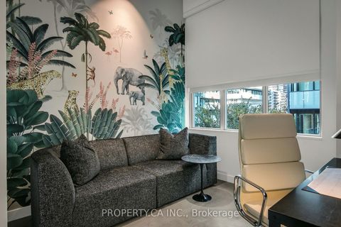 Photo 35 at 306 - 188 Eglinton Avenue E, Mount Pleasant West, Toronto