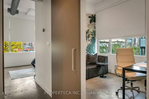 Photo 37 at 306 - 188 Eglinton Avenue E, Mount Pleasant West, Toronto