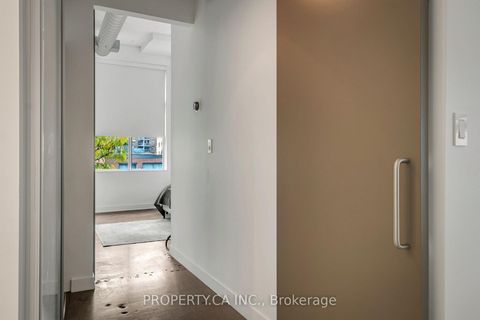 Photo 38 at 306 - 188 Eglinton Avenue E, Mount Pleasant West, Toronto