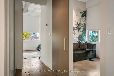 Photo 39 at 306 - 188 Eglinton Avenue E, Mount Pleasant West, Toronto