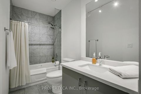 Photo 40 at 306 - 188 Eglinton Avenue E, Mount Pleasant West, Toronto