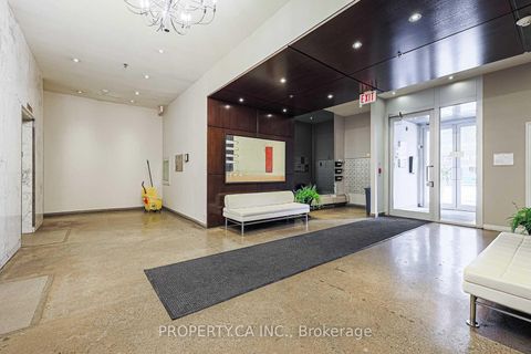 Photo 49 at 306 - 188 Eglinton Avenue E, Mount Pleasant West, Toronto