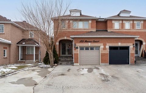 Photo 0 at 173 ROSANNA Crescent, Maple, Vaughan