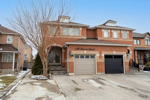 Photo 1 at 173 ROSANNA Crescent, Maple, Vaughan