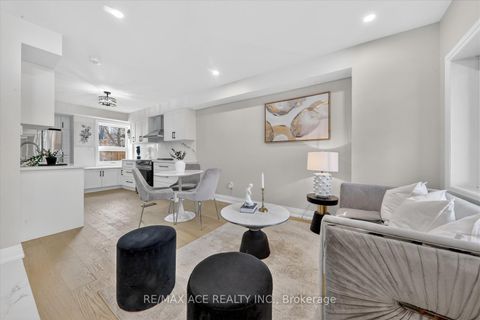 Photo 5 at 37 Secord Avenue, Crescent Town, Toronto