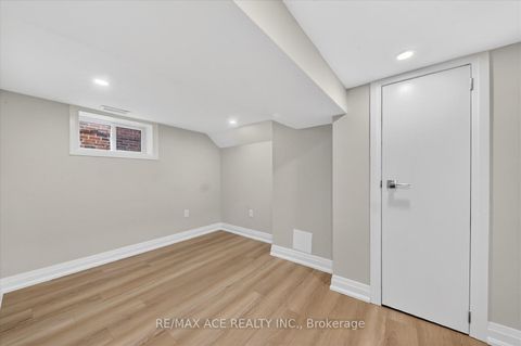 Photo 23 at 37 Secord Avenue, Crescent Town, Toronto