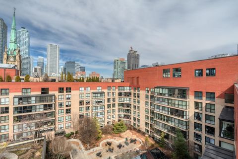 Photo 32 at 804 - 80 Front Street E, Yonge Corridor, Toronto