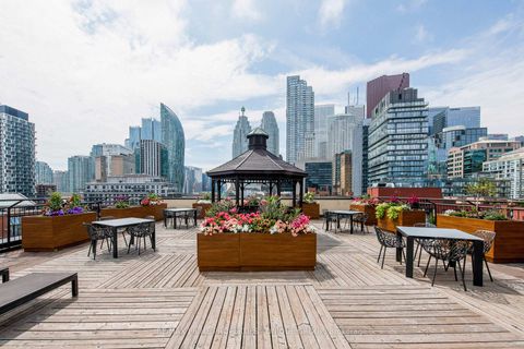 Photo 35 at 804 - 80 Front Street E, Yonge Corridor, Toronto