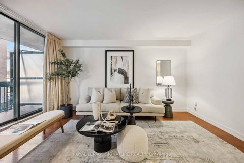 Photo 1 at 201 - 212 St. George Street, Annex, Toronto