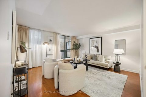 Photo 3 at 201 - 212 St. George Street, Annex, Toronto