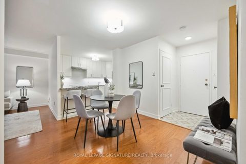 Photo 7 at 201 - 212 St. George Street, Annex, Toronto