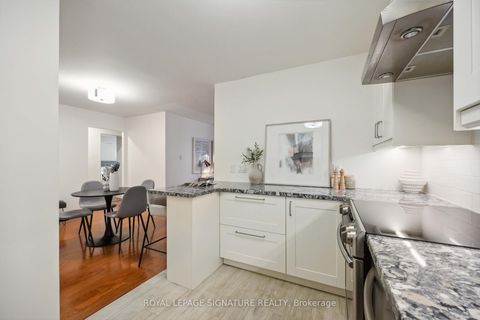 Photo 14 at 201 - 212 St. George Street, Annex, Toronto