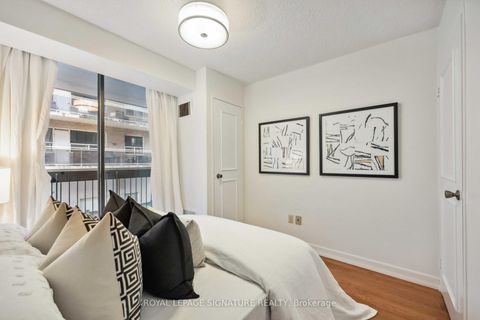 Photo 23 at 201 - 212 St. George Street, Annex, Toronto