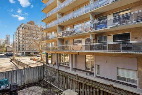 Photo 32 at 201 - 212 St. George Street, Annex, Toronto