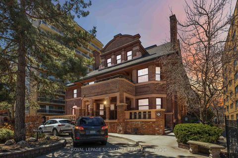 Photo 33 at 201 - 212 St. George Street, Annex, Toronto