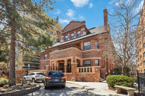 Photo 34 at 201 - 212 St. George Street, Annex, Toronto