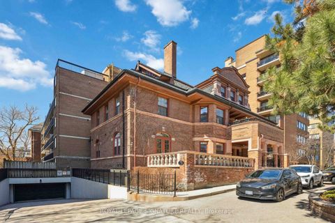 Photo 35 at 201 - 212 St. George Street, Annex, Toronto