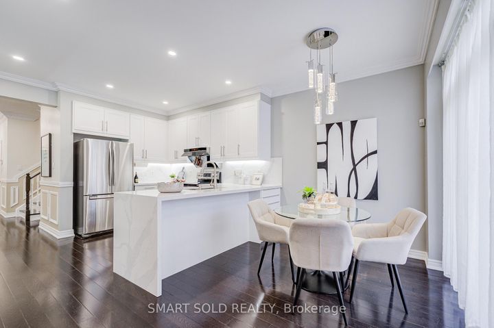 Photo 16 at 9 Mariposa Avenue, Rouge Woods, Richmond Hill