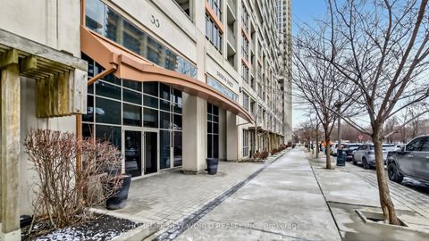 Photo 1 at 1210 - 35 Bastion Street, Niagara, Toronto