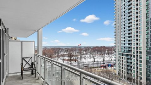 Photo 21 at 1210 - 35 Bastion Street, Niagara, Toronto