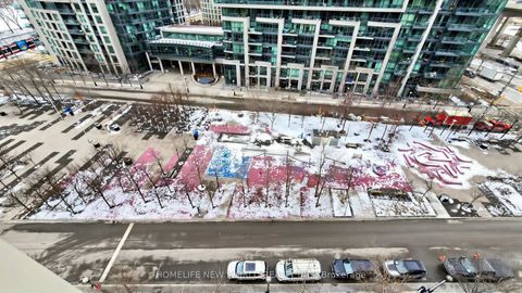 Photo 23 at 1210 - 35 Bastion Street, Niagara, Toronto