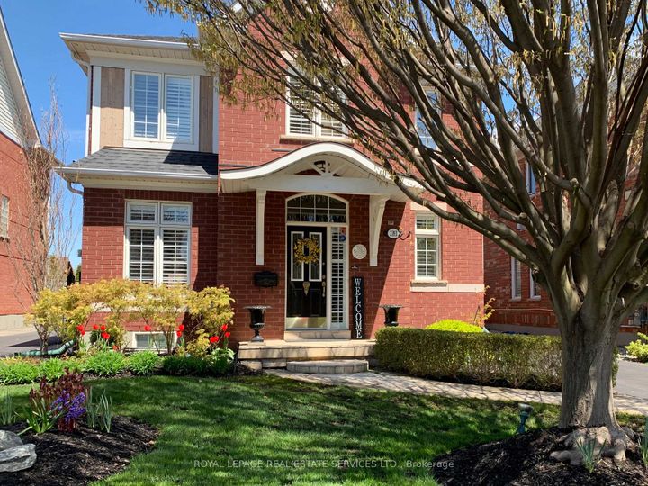 Photo 1 at 2393 Ennerdale Road, RO River Oaks, Oakville