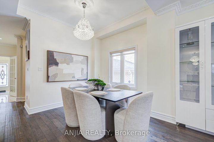 Photo 9 at 91 Reansbury Crescent, Cachet, Markham