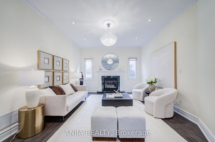 Photo 11 at 91 Reansbury Crescent, Cachet, Markham