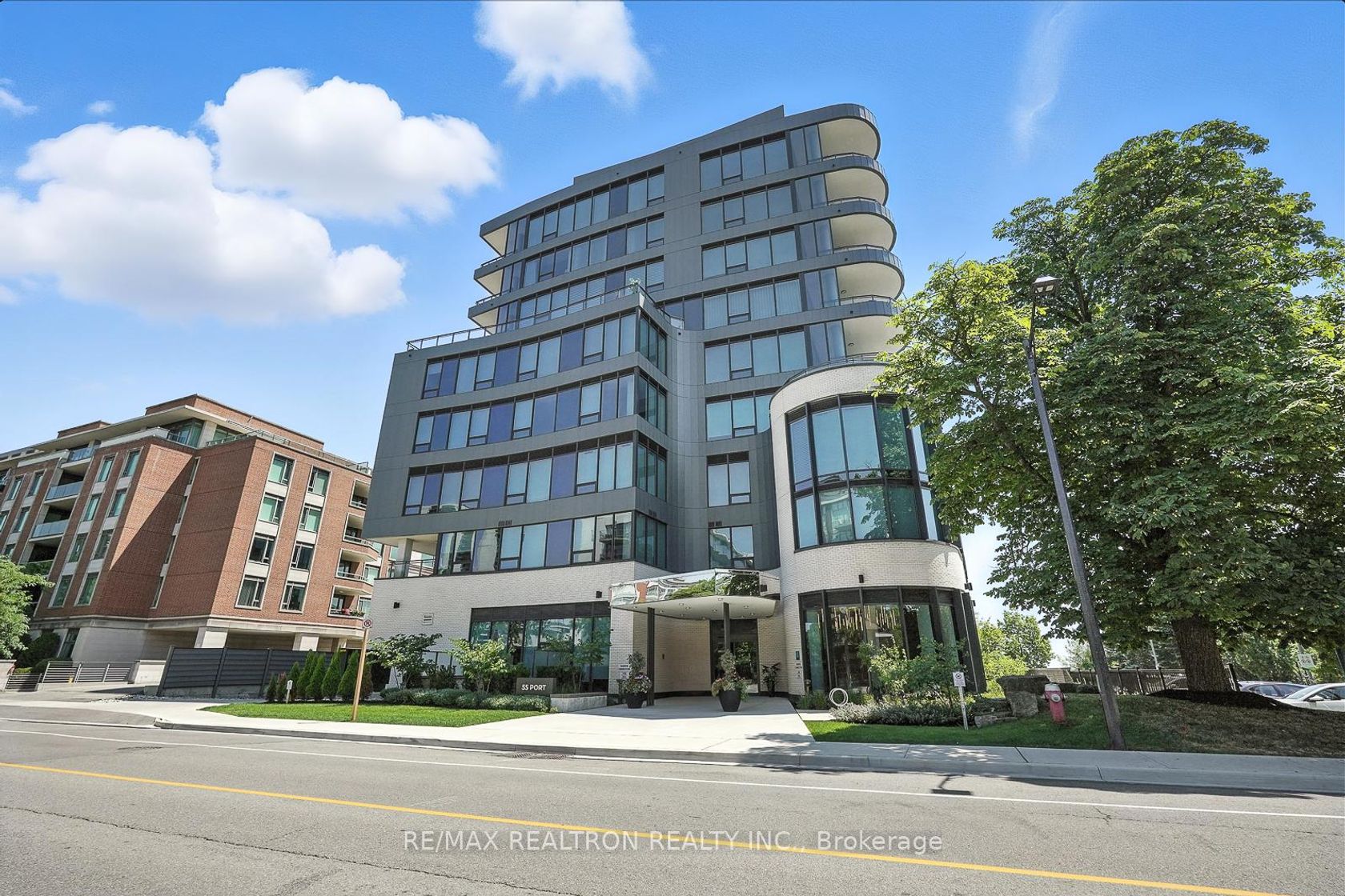 102 - 55 Port Street E, Port Credit, Mississauga 