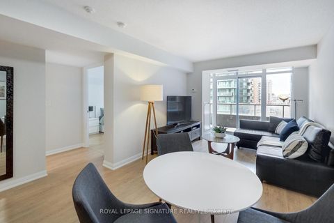 Photo 8 at 1016 - 85 East Liberty Street, Niagara, Toronto